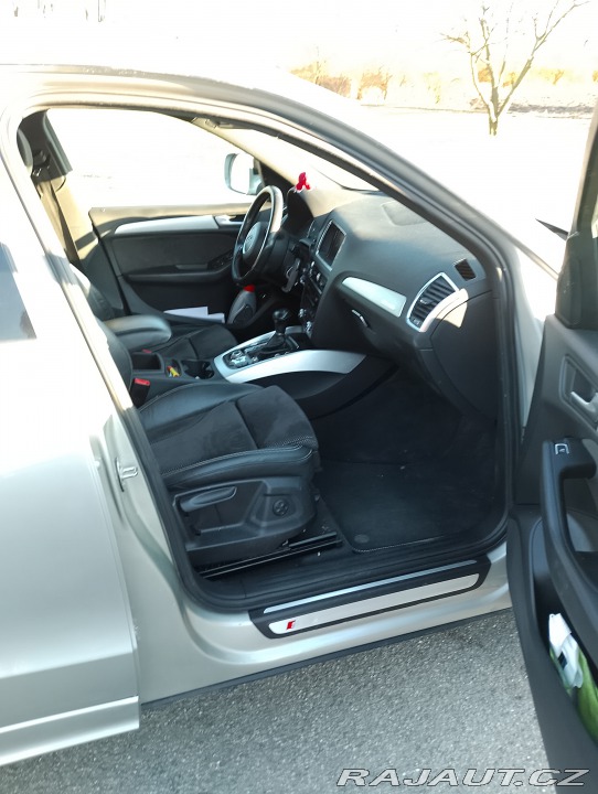 Audi Q5 Q5 S-Line Qwatro 2014