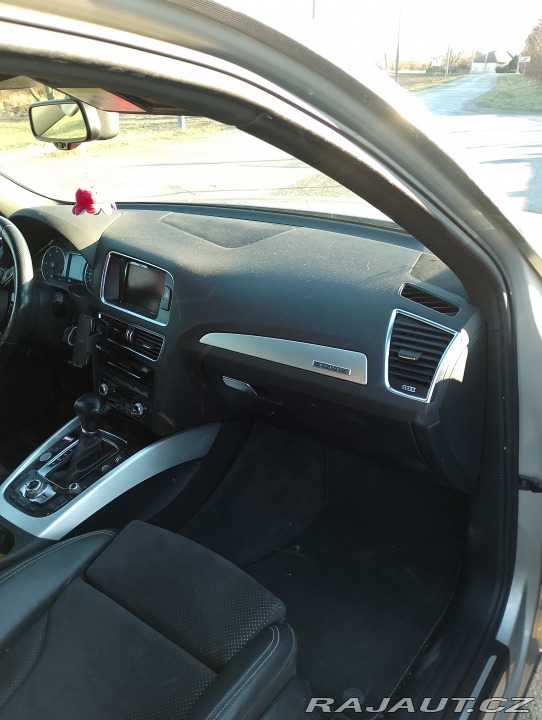 Audi Q5 Q5 S-Line Qwatro 2014