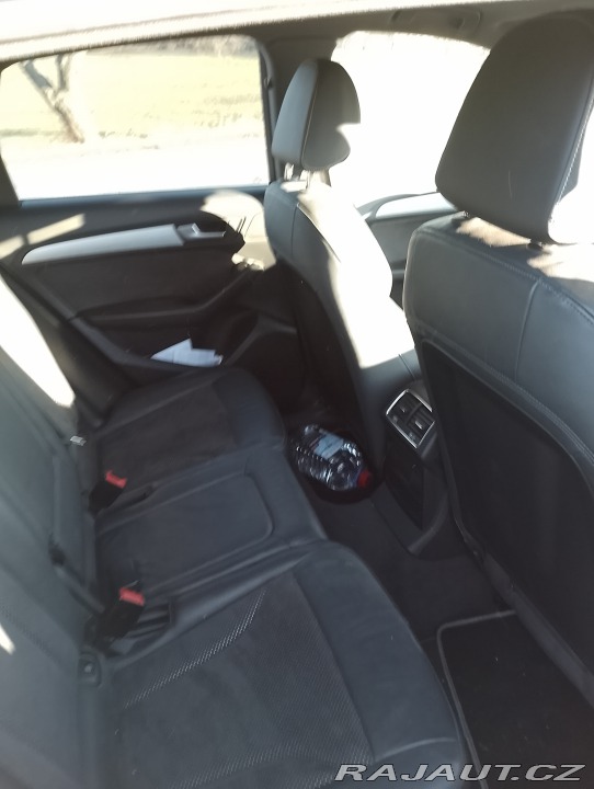 Audi Q5 Q5 S-Line Qwatro 2014