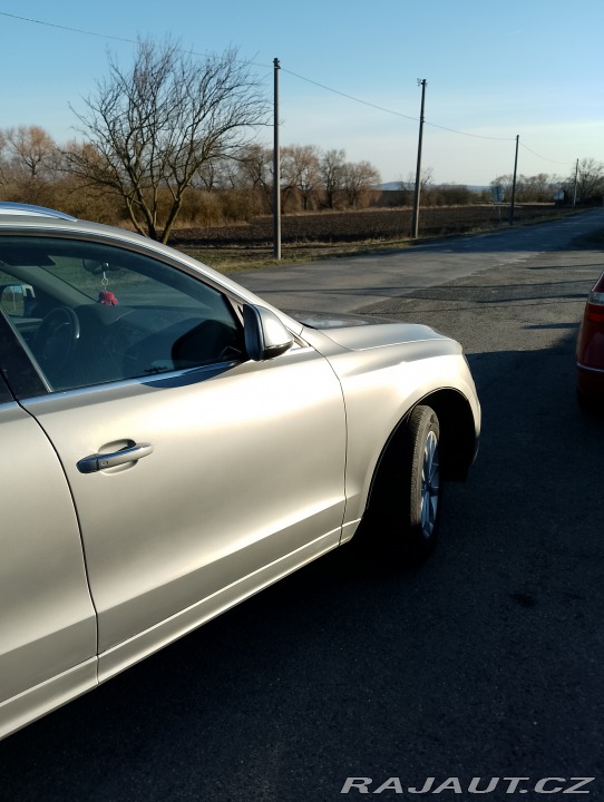 Audi Q5 Q5 S-Line Qwatro 2014