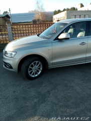 Audi Q5 Q5 S-Line Qwatro 2014