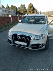 Audi Q5 Q5 S-Line Qwatro 2014