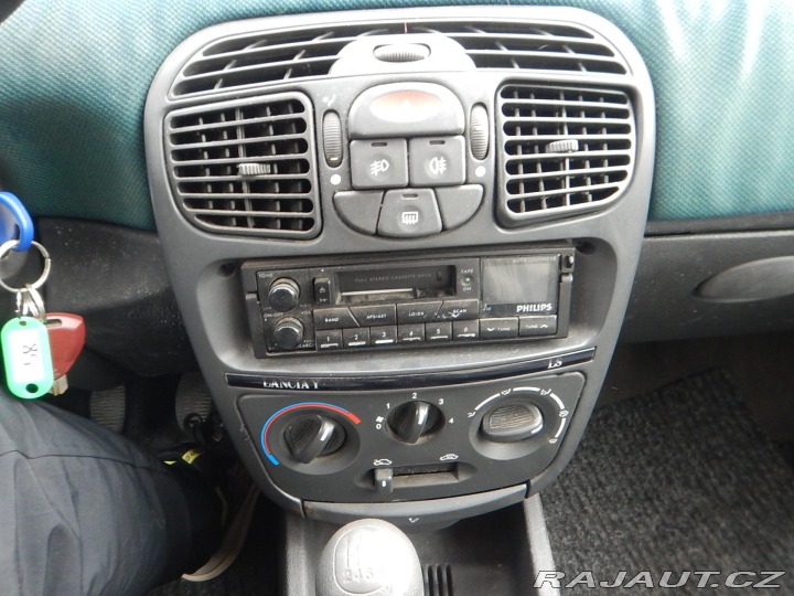 Lancia Y 1.2 i EKO ZAPLACENO 1996