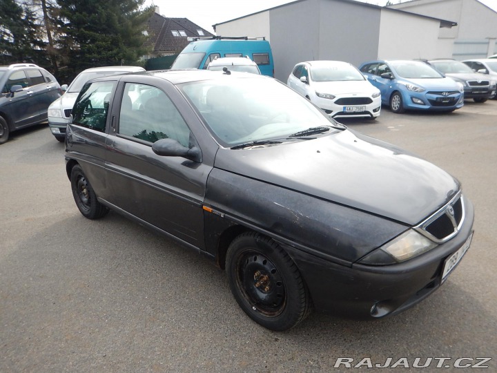 Lancia Y 1.2 i EKO ZAPLACENO 1996