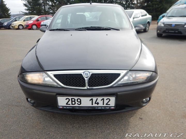 Lancia Y 1.2 i EKO ZAPLACENO 1996