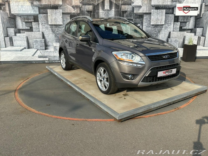 Ford Kuga 2.0TDCi, 120KW, 4x4, TEMP
