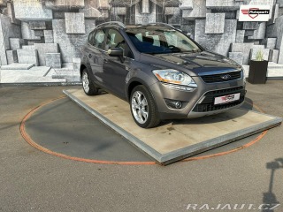 Ford Kuga 2.0TDCi, 120KW, 4x4, TEMP