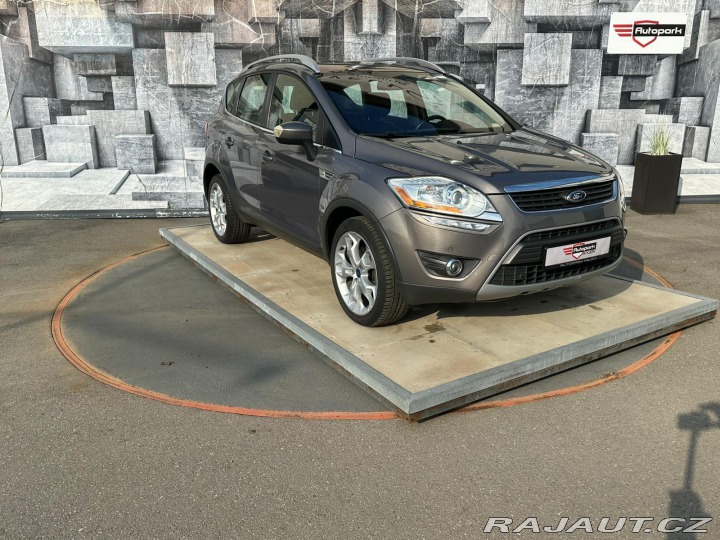 Ford Kuga 2.0TDCi, 120KW, 4x4, TEMP 2012