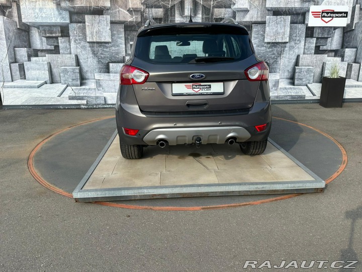 Ford Kuga 2.0TDCi, 120KW, 4x4, TEMP 2012