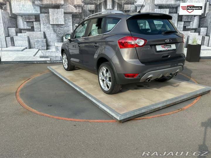 Ford Kuga 2.0TDCi, 120KW, 4x4, TEMP 2012