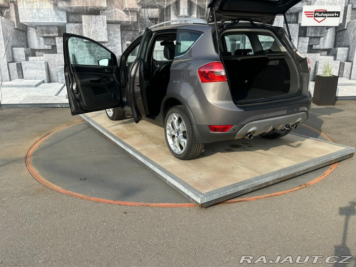 Ford Kuga 2.0TDCi, 120KW, 4x4, TEMP 2012