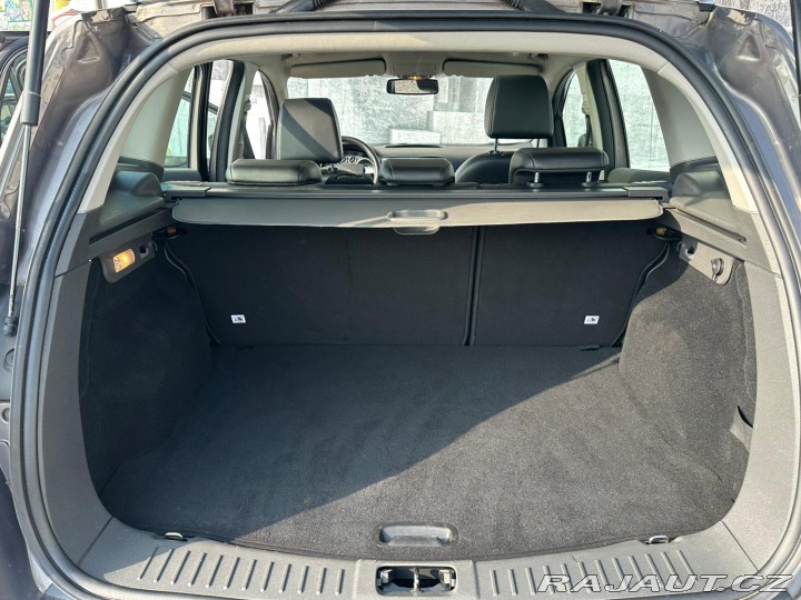 Ford Kuga 2.0TDCi, 120KW, 4x4, TEMP 2012