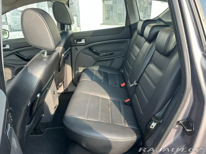 Ford Kuga 2.0TDCi, 120KW, 4x4, TEMP 2012