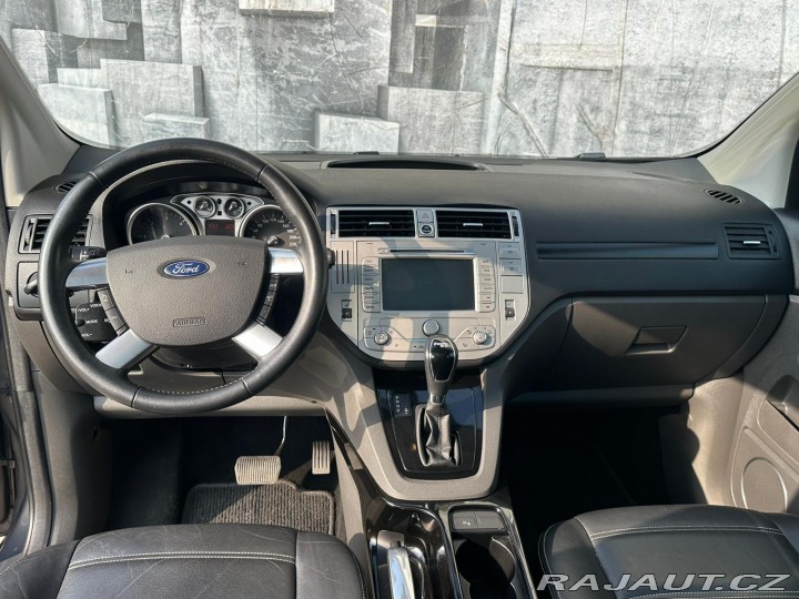 Ford Kuga 2.0TDCi, 120KW, 4x4, TEMP 2012