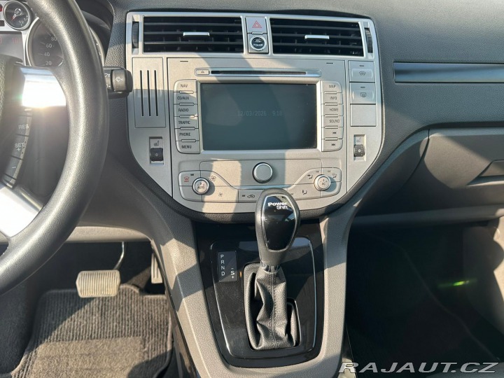 Ford Kuga 2.0TDCi, 120KW, 4x4, TEMP 2012