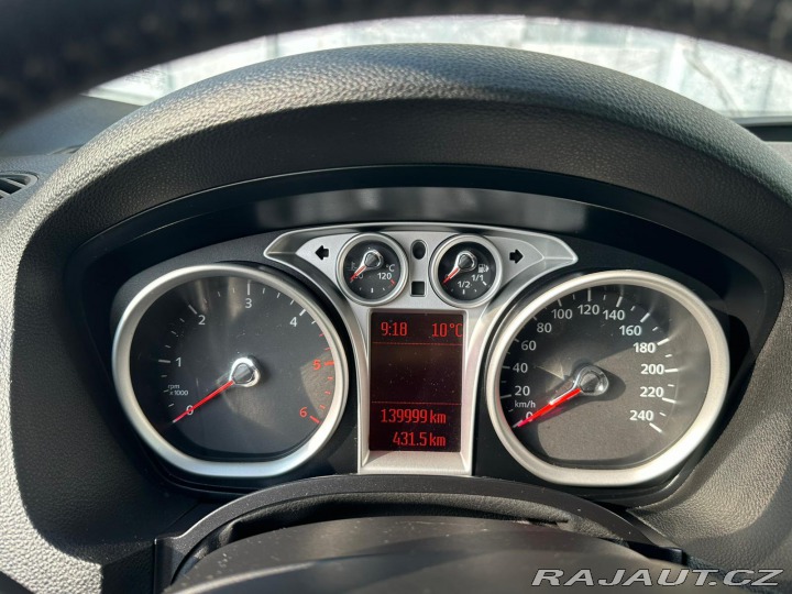 Ford Kuga 2.0TDCi, 120KW, 4x4, TEMP 2012