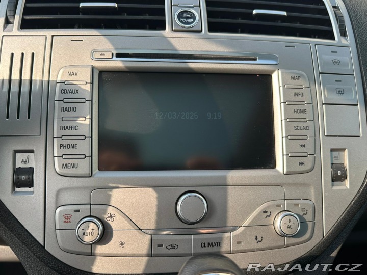 Ford Kuga 2.0TDCi, 120KW, 4x4, TEMP 2012