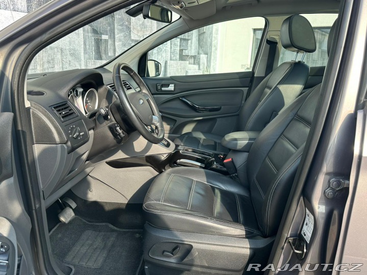 Ford Kuga 2.0TDCi, 120KW, 4x4, TEMP 2012
