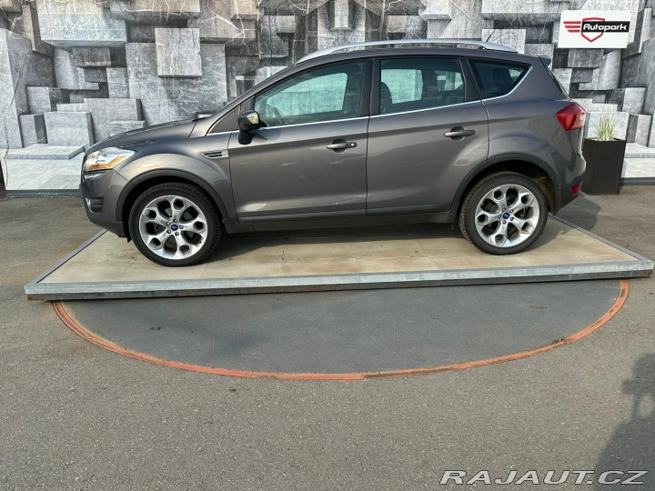 Ford Kuga 2.0TDCi, 120KW, 4x4, TEMP 2012