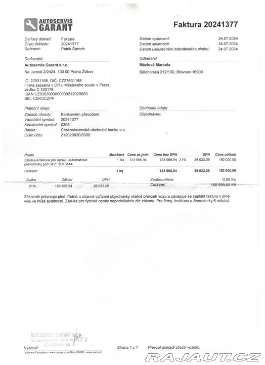 Ford Kuga 2.0TDCi, 120KW, 4x4, TEMP 2012