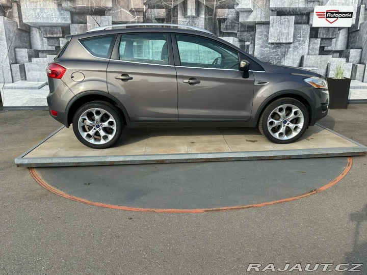 Ford Kuga 2.0TDCi, 120KW, 4x4, TEMP 2012
