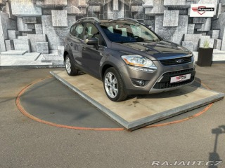 Ford Kuga 2.0TDCi, 120KW, 4x4, TEMP 2012