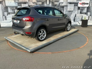 Ford Kuga 2.0TDCi, 120KW, 4x4, TEMP 2012