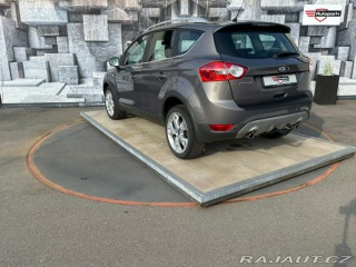 Ford Kuga 2.0TDCi, 120KW, 4x4, TEMP 2012