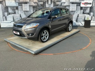 Ford Kuga 2.0TDCi, 120KW, 4x4, TEMP 2012