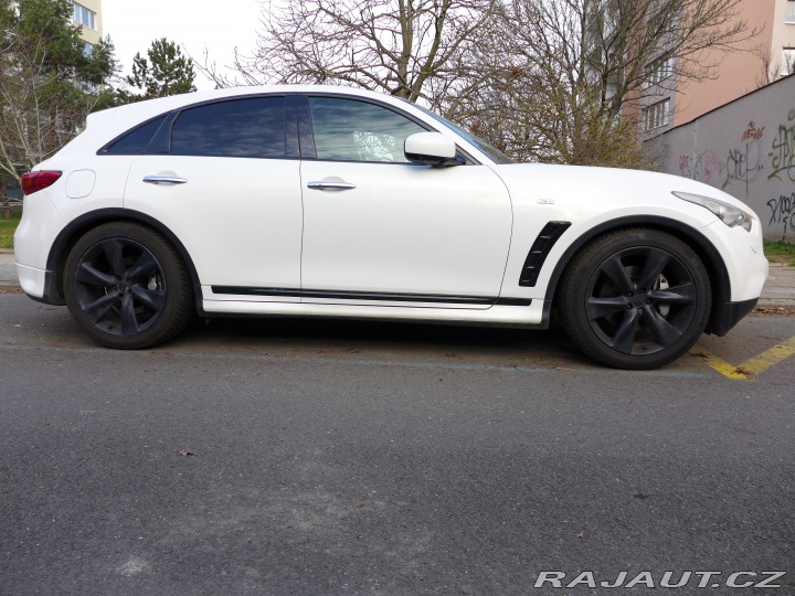 Infiniti FX FX 37 2012