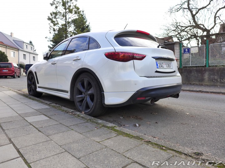 Infiniti FX FX 37 2012