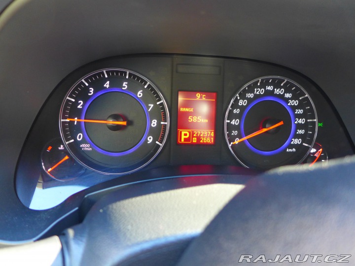 Infiniti FX FX 37 2012