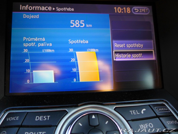 Infiniti FX FX 37 2012