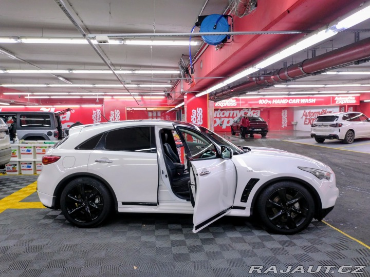 Infiniti FX FX 37 2012