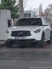 Infiniti FX FX 37 2012