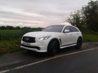 Infiniti FX FX 37 2012