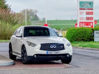 Infiniti FX FX 37 2012