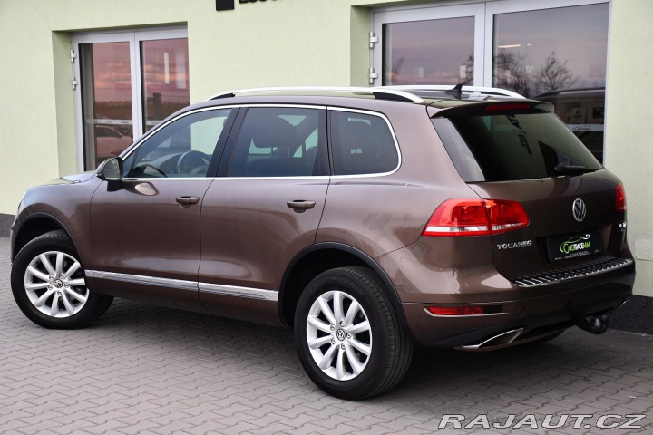 Volkswagen Touareg 3.0TDi 4MOTION TAŽNÉ K360 2011