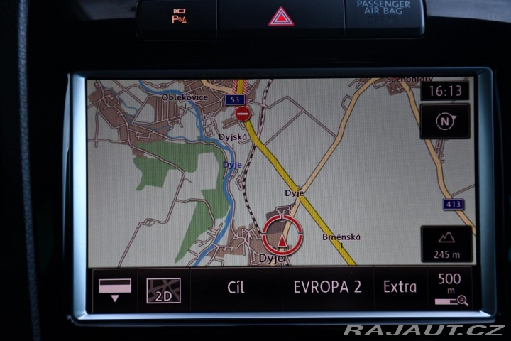 Volkswagen Touareg 3.0TDi 4MOTION TAŽNÉ K360 2011