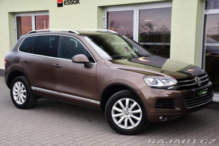 Volkswagen Touareg 3.0TDi 4MOTION TAŽNÉ K360 2011