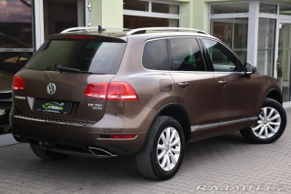 Volkswagen Touareg 3.0TDi 4MOTION TAŽNÉ K360 2011