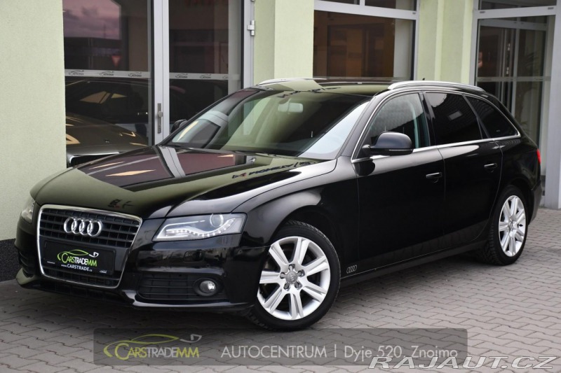 Audi A4 1.8TFSi 118kW AT