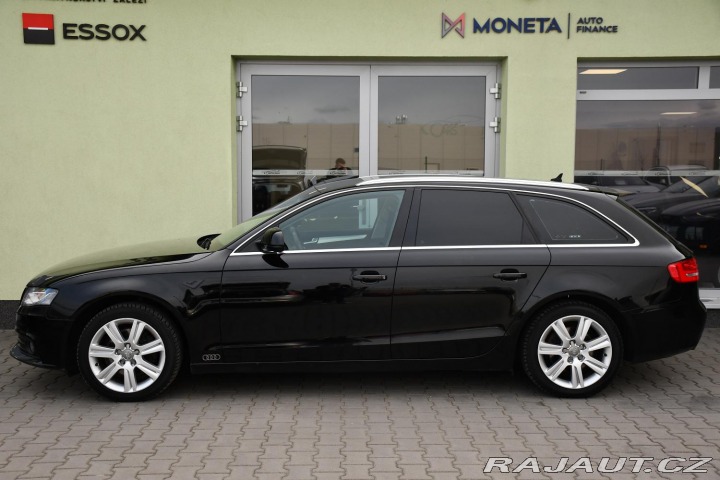 Audi A4 1.8TFSi 118kW AT 2009