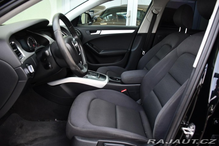 Audi A4 1.8TFSi 118kW AT 2009