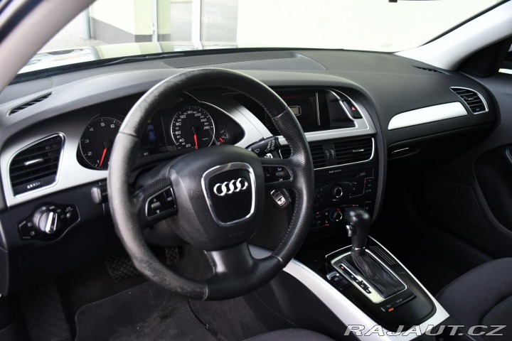 Audi A4 1.8TFSi 118kW AT 2009