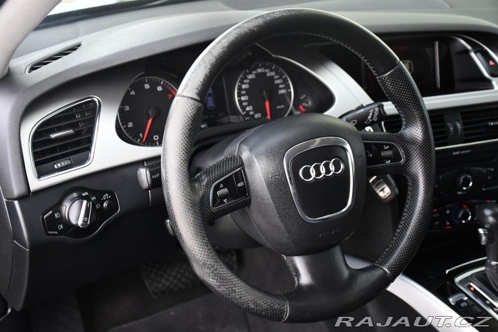 Audi A4 1.8TFSi 118kW AT 2009