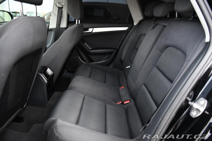 Audi A4 1.8TFSi 118kW AT 2009