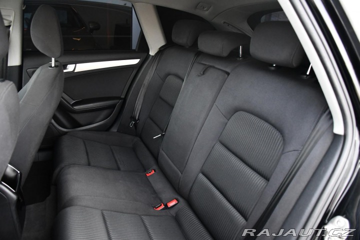 Audi A4 1.8TFSi 118kW AT 2009