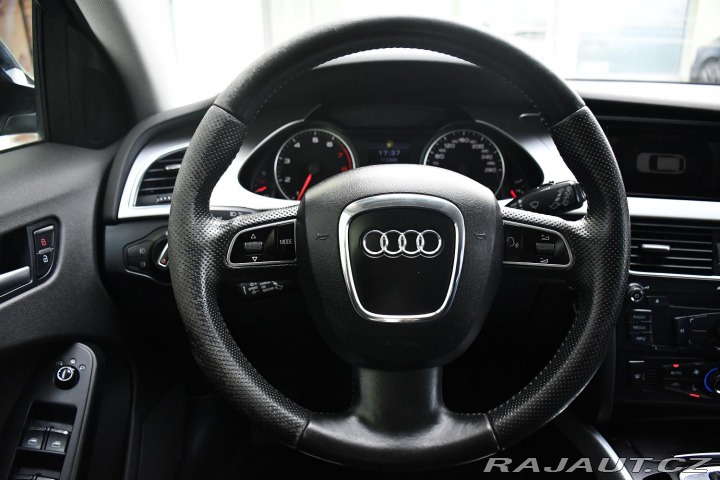 Audi A4 1.8TFSi 118kW AT 2009