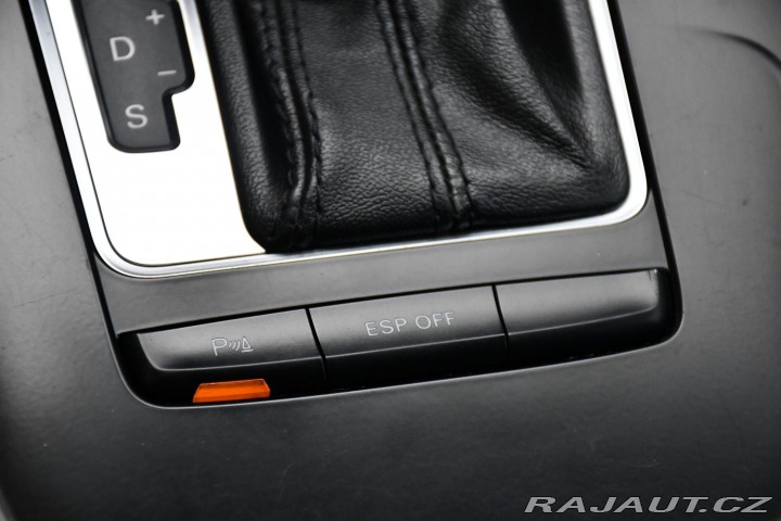 Audi A4 1.8TFSi 118kW AT 2009